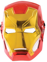 Rubies Iron Man-maske (39216NS000)