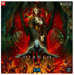 Good Loot - Spill puslespill: Diablo IV Lilith-komposisjon, 1000 brikker