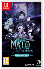 Mato Anomalies (Day 1 Edition) (Switch) Mato Anomalies (Day 1 Edition) (Switch)