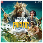 Good Loot Spill puslespill: Call of Duty Warzone Pacific (1000 brikker)