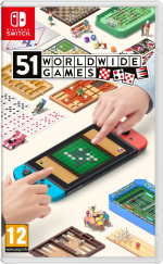 51 Worldwide Games (Switch) 51 Worldwide Games (Switch)
