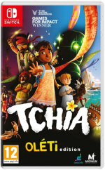 Tchia: Oléti Edition (Switch) Tchia: Oléti Edition (Switch)
