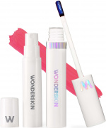 Wonderskin Wonder Blading Lip Stain Kit Sweetheart Hot Pink