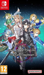 Sword Art Online Fractured Daydream (Switch)