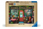Ravensburger Puslespill - Bøker Bit\'s & Bobs 1000p (12000284)