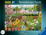Ravensburger Puslespill - Garden Allotment 1000p (12001178)