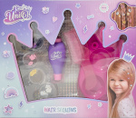 Real UniQ Paljettlås (30538)