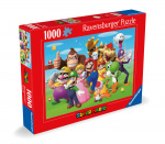 Ravensburger Puslespill Super Mario 1000p (12000455)