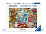Ravensburger Puslespill Disney Multiproperty, 1000 brikker (12000527)