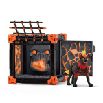 Schleich BattleCave Lava-hyene (42674) Schleich BattleCave Lava-hyene (42674)