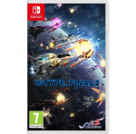 R-Type Final 2 (Switch) R-Type Final 2 (Switch)