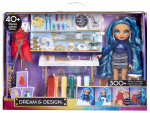 Rainbow high Dream & Design Fashion Studio lekesett (med dukke) (587514)