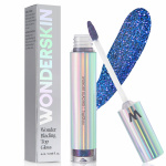 Wonderskin Wonder Blading Top Gloss Blue Glitter Wonderskin Wonder Blading Top Gloss Blue Glitter