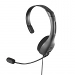 PDP Gaming Xbox One Chat-hodesett LVL30 Svart