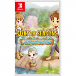 Story of Seasons: A Wonderful Life (Switch) Story of Seasons: A Wonderful Life (Switch)