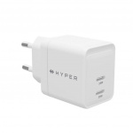 Targus Hyper - HyperJuice 35W USB-C GaN-lader Targus Hyper - HyperJuice 35W USB-C GaN-lader