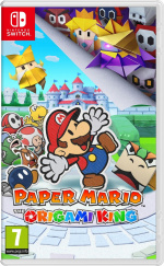Paper Mario: The Origami King (Switch) Paper Mario: The Origami King (Switch)