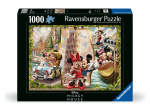 Ravensburger Puslespill Disney Vacation Mikke & Minni 1000p (12000498)
