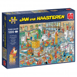 Jan van Haasteren Bryggeriet (1000 brikker)