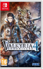 Valkyria Chronicles 4 (Switch) Valkyria Chronicles 4 (Switch)