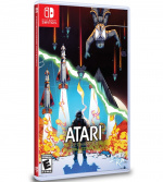 Atari Recharged Collection 4 (Limited Run) (Import) (Switch) Atari Recharged Collection 4 (Limited Run) (Import) (Switch)