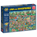 Jan van Haasteren Det nederlandske håndverksmarkedet (1000 brikker) (JUM0046)