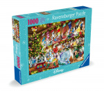 Ravensburger Puslespill Disney Christmas 1000p (12000537)