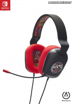 PowerA Stereohodesett - Mario Kart Rivals (Nintendo Switch) PowerA Stereohodesett - Mario Kart Rivals (Nintendo Switch)