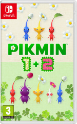 Pikmin 1 + Pikmin 2 (Switch) Pikmin 1 + Pikmin 2 (Switch)
