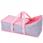 Tiny Treasure My First Tiny Treasures - Carry Cot (30559) Tiny Treasure My First Tiny Treasures - Carry Cot (30559)