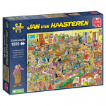 Jan van Haasteren The Retirement Home (1000 brikker)