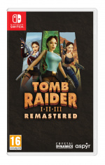 Tomb Raider I-III Remastered (Switch)