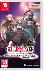 Goblin Slayer: Another Adventure Nightmare Feast (Switch) Goblin Slayer: Another Adventure Nightmare Feast (Switch)