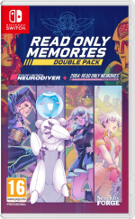 Read Only Memories: Double Pack (2064+Neurodiver) (Switch) Read Only Memories: Double Pack (2064+Neurodiver) (Switch)