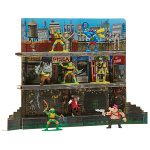 Teenage Mutant Ninja Turtles Turtles - Mutant Mayhem Minifigur Battle Pack (46-83562)