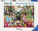 Ravensburger Puslespill All Aboard For Christmas, 1000 brikker (12001237) Ravensburger Puslespill All Aboard For Christmas, 1000 brikker (12001237)