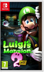 Luigi\'s Mansion 2 HD (Switch) Luigi\'s Mansion 2 HD (Switch)