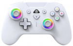SuBsonic Trådløs Led-kontroller hvit - Nintendo Switch