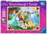 Ravensburger Puslespill Disney Princess Dare To Dream 100p (10110775)