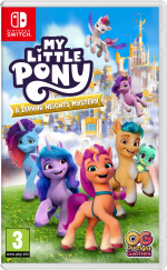 My Little Pony: A Zephyr Heights Mystery (Switch)