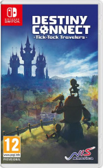 Destiny Connect: Tick-Tock Travelers (Switch)