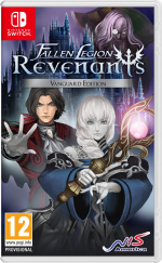 Fallen Legion Revenants Vanguard Edition (Switch) Fallen Legion Revenants Vanguard Edition (Switch)
