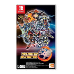 Super Robot Wars 30 (Import) (Switch)