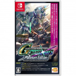 SD Gundam G CROSS RAYS Platinum (Import) (Switch) SD Gundam G CROSS RAYS Platinum (Import) (Switch)