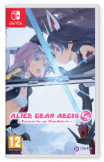 Alice Gear Aegis CS: Concerto of Simulatrix (Switch) Alice Gear Aegis CS: Concerto of Simulatrix (Switch)