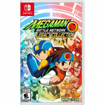 Mega Man Battle Network Legacy Collection (Import) (Switch) Mega Man Battle Network Legacy Collection (Import) (Switch)