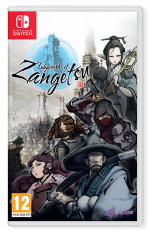 Labyrinth of Zangetsu (Switch) Labyrinth of Zangetsu (Switch)