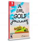 A Little Golf Journey (Import) (Switch) A Little Golf Journey (Import) (Switch)