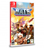 BATS: Bloodsucker Anti-Terror Squad (Import) (Switch) BATS: Bloodsucker Anti-Terror Squad (Import) (Switch)