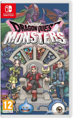 Dragon Quest Monsters: The Dark Prince (Switch) Dragon Quest Monsters: The Dark Prince (Switch)